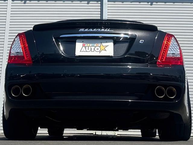 Ref:AUX-13681828 MASERATI QUATTROPORTE 2010 13 Ref:AUX-13681828 MASERATI QUATTROPORTE 2010 - Image 13
