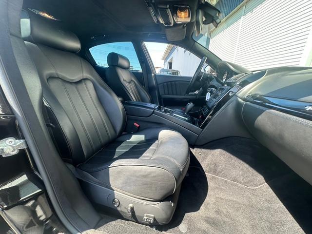 Ref:AUX-13681828 MASERATI QUATTROPORTE 2010 14 Ref:AUX-13681828 MASERATI QUATTROPORTE 2010 - Image 14