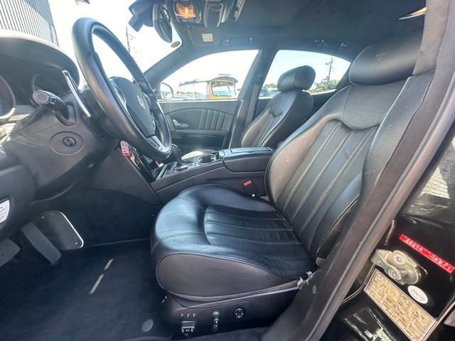 Ref:AUX-13681828 MASERATI QUATTROPORTE 2010 4 Ref:AUX-13681828 MASERATI QUATTROPORTE 2010 - Image 4