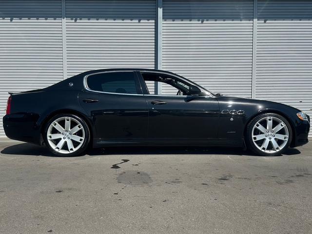 Ref:AUX-13681828 MASERATI QUATTROPORTE 2010 5 Ref:AUX-13681828 MASERATI QUATTROPORTE 2010 - Image 5