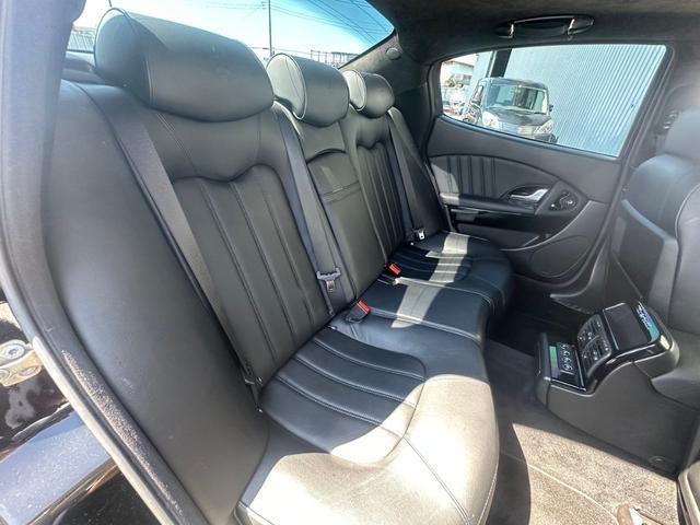 Ref:AUX-13681828 MASERATI QUATTROPORTE 2010 7 Ref:AUX-13681828 MASERATI QUATTROPORTE 2010 - Image 7