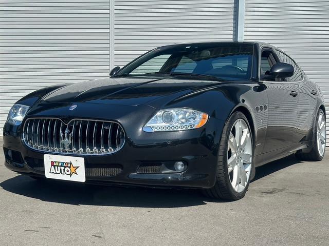 Ref:AUX-13681828 MASERATI QUATTROPORTE 2010 8 Ref:AUX-13681828 MASERATI QUATTROPORTE 2010 - Image 8