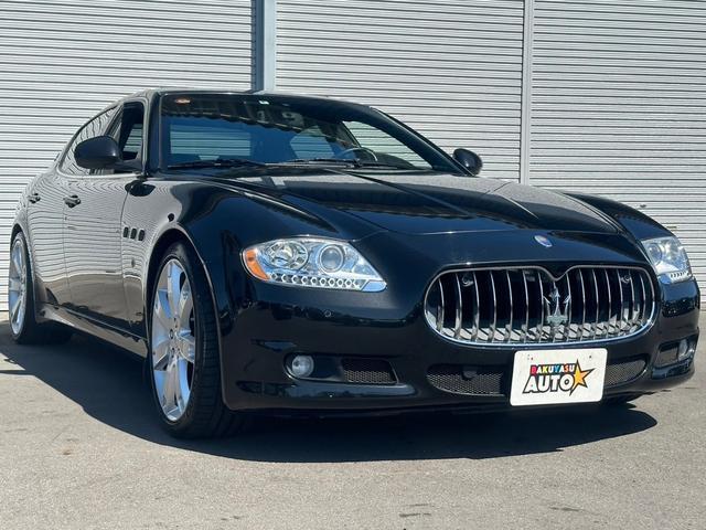 Ref:AUX-13681828 MASERATI QUATTROPORTE 2010 9 Ref:AUX-13681828 MASERATI QUATTROPORTE 2010 - Image 9