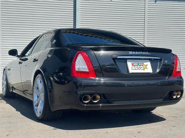 Ref:AUX-13681828 MASERATI QUATTROPORTE 2010 10 Ref:AUX-13681828 MASERATI QUATTROPORTE 2010 - Image 10