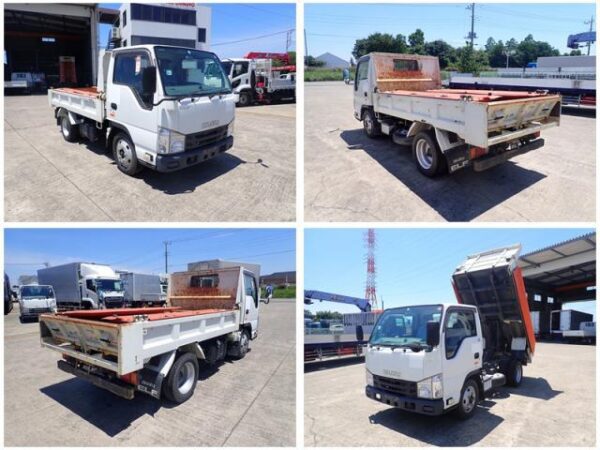 Ref:AUX-13697348 ISUZU ELF TRUCK 2016 - Image 4