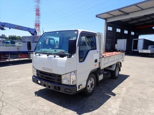 Ref:AUX-13697348 ISUZU ELF TRUCK 2016