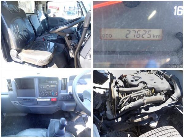 Ref:AUX-13697348 ISUZU ELF TRUCK 2016 - Image 9