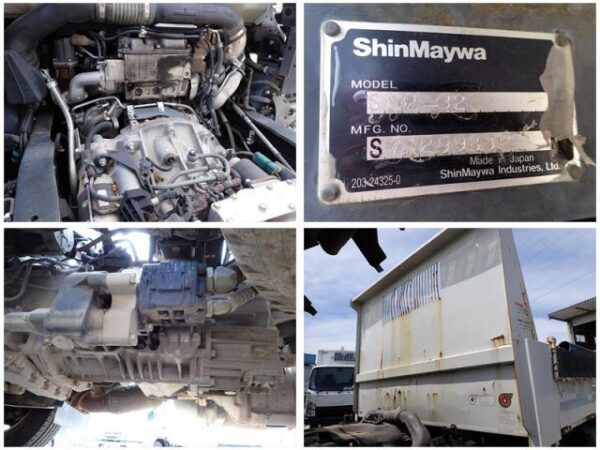 Ref:AUX-13702238 ISUZU ELF TRUCK 2017 - Image 12