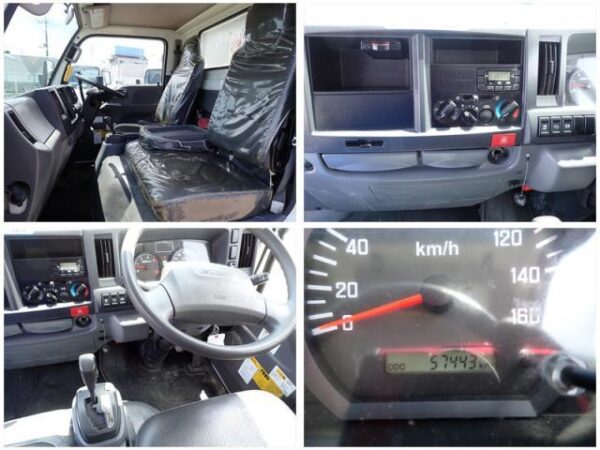 Ref:AUX-13702238 ISUZU ELF TRUCK 2017 - Image 16