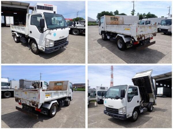 Ref:AUX-13702238 ISUZU ELF TRUCK 2017 - Image 4