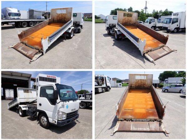 Ref:AUX-13702238 ISUZU ELF TRUCK 2017 - Image 7