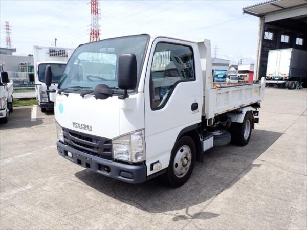 Ref:AUX-13702238 ISUZU ELF TRUCK 2017