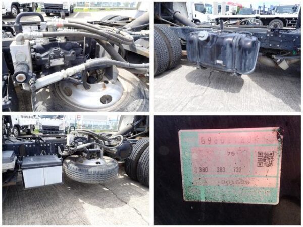 Ref:AUX-13702238 ISUZU ELF TRUCK 2017 - Image 9