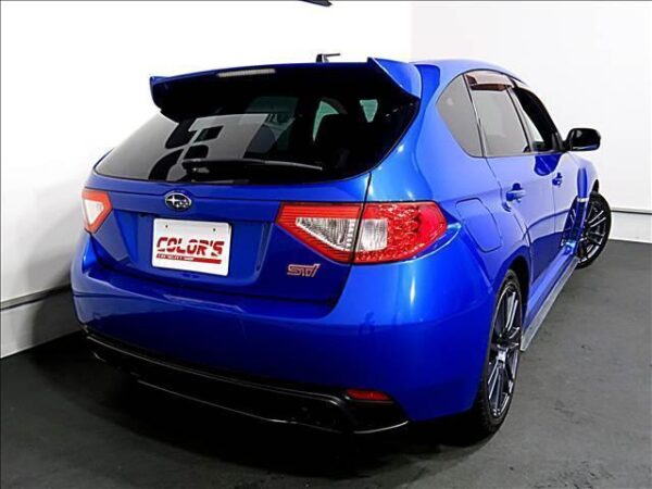 Ref:AUX-13739608 SUBARU IMPREZA 2010 - Image 2