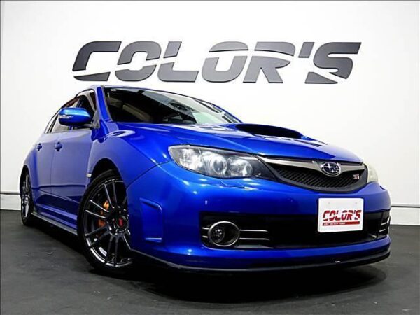 Ref:AUX-13739608 SUBARU IMPREZA 2010 - Image 11