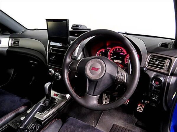 Ref:AUX-13739608 SUBARU IMPREZA 2010 - Image 3