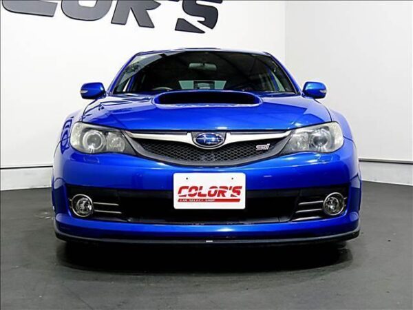 Ref:AUX-13739608 SUBARU IMPREZA 2010 - Image 4