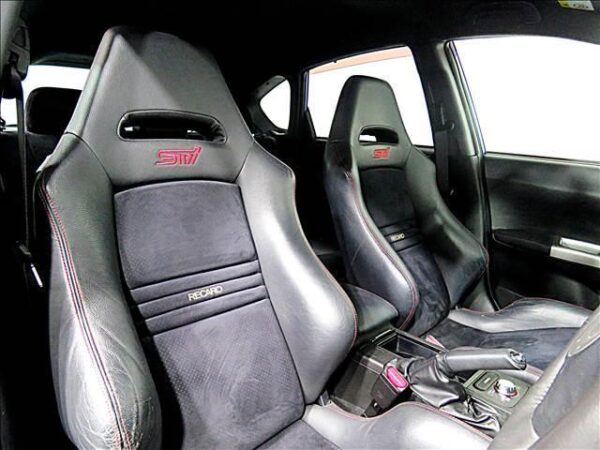 Ref:AUX-13739608 SUBARU IMPREZA 2010 - Image 6
