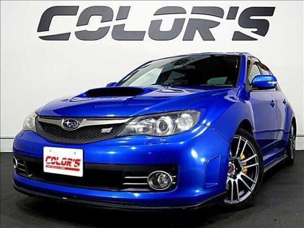 Ref:AUX-13739608 SUBARU IMPREZA 2010