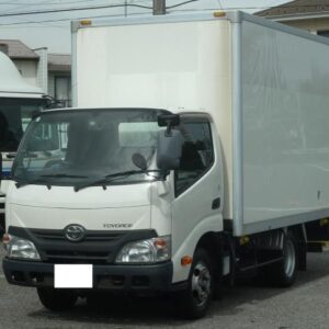 2014 Toyota Toyoace white diesel used car Japan export
