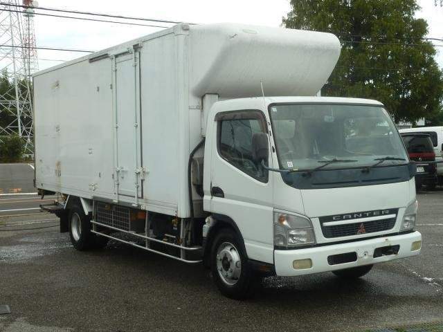 Ref:AUX-13821669 MITSUBISHI FUSO CANTER 2006 - Image 12