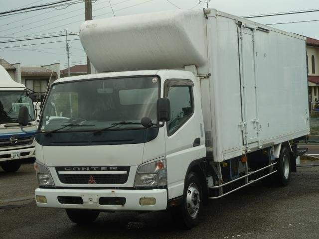Ref:AUX-13821669 MITSUBISHI FUSO CANTER 2006 - Image 13
