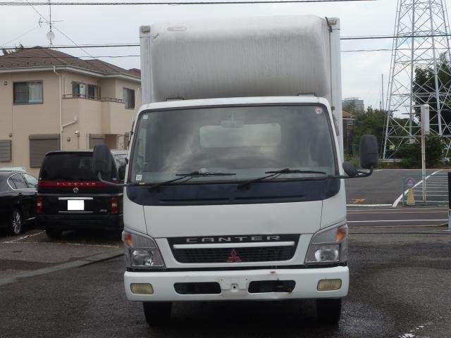 Ref:AUX-13821669 MITSUBISHI FUSO CANTER 2006 - Image 10