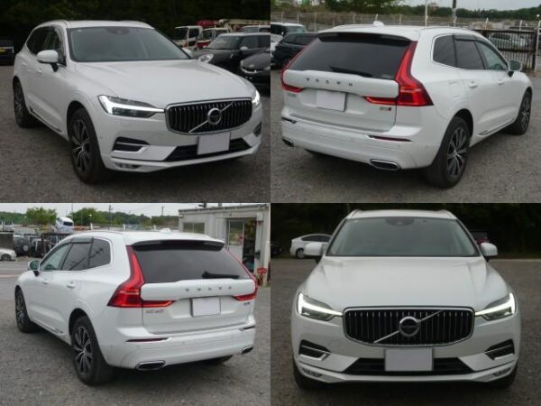 Ref:AUX-13833424 VOLVO XC60 2021 - Image 2