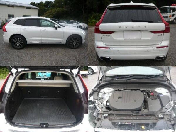 Ref:AUX-13833424 VOLVO XC60 2021 - Image 3