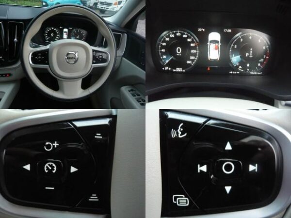 Ref:AUX-13833424 VOLVO XC60 2021 - Image 7