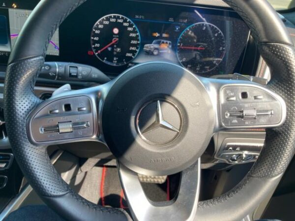 Ref:AUX-13857649 MERCEDES BENZ G-CLASS 2020 - Image 12