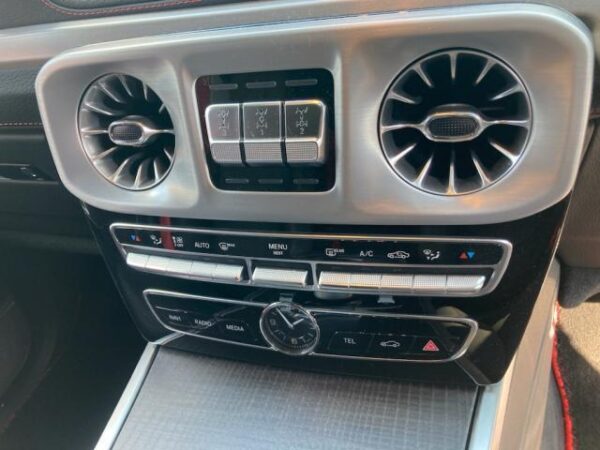 Ref:AUX-13857649 MERCEDES BENZ G-CLASS 2020 - Image 17
