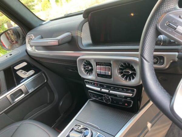 Ref:AUX-13857649 MERCEDES BENZ G-CLASS 2020 - Image 5