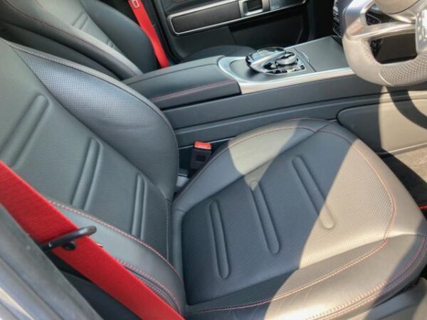 Ref:AUX-13857649 MERCEDES BENZ G-CLASS 2020 - Image 6