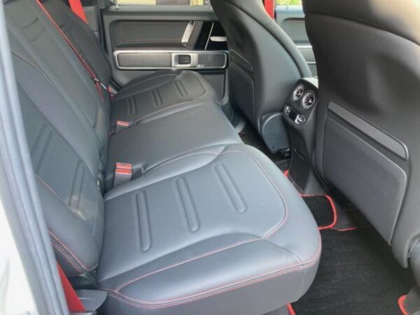 Ref:AUX-13857649 MERCEDES BENZ G-CLASS 2020 - Image 7