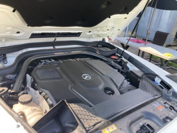 Ref:AUX-13857649 MERCEDES BENZ G-CLASS 2020 - Image 8