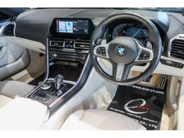 Ref:AUX-13858316 BMW 8 SERIES 2019 - Image 2