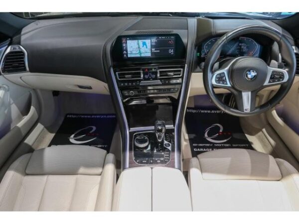Ref:AUX-13858316 BMW 8 SERIES 2019 - Image 13