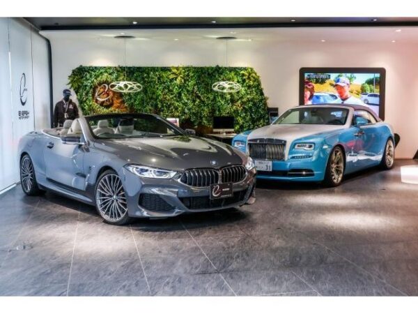 Ref:AUX-13858316 BMW 8 SERIES 2019 - Image 3