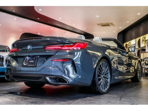 Ref:AUX-13858316 BMW 8 SERIES 2019 - Image 4