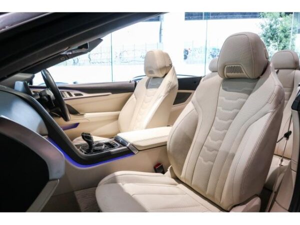Ref:AUX-13858316 BMW 8 SERIES 2019 - Image 7