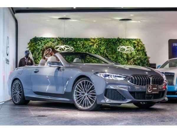 Ref:AUX-13858316 BMW 8 SERIES 2019