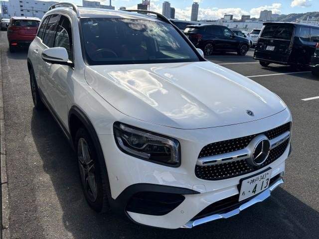 Ref:AUX-13858382 MERCEDES BENZ GLB 2020 - Image 2