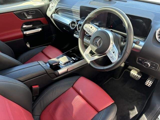 Ref:AUX-13858382 MERCEDES BENZ GLB 2020 - Image 8
