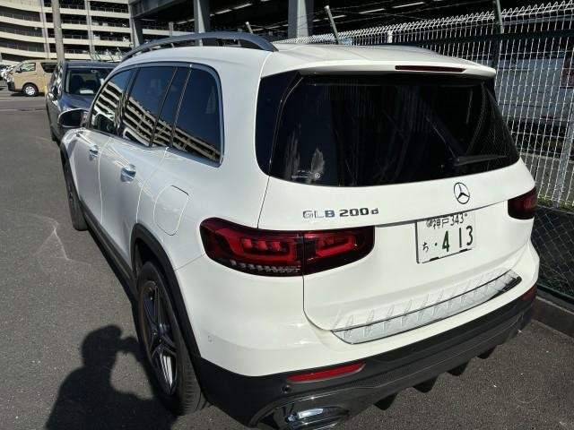 Ref:AUX-13858382 MERCEDES BENZ GLB 2020 - Image 9