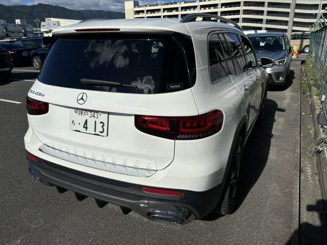 Ref:AUX-13858382 MERCEDES BENZ GLB 2020 - Image 10