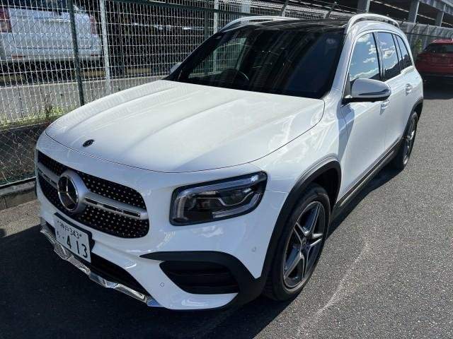 Ref:AUX-13858382 MERCEDES BENZ GLB 2020