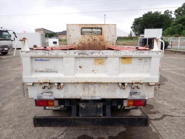 Ref:AUX-13897786 ISUZU ELF TRUCK 2017 - Image 2