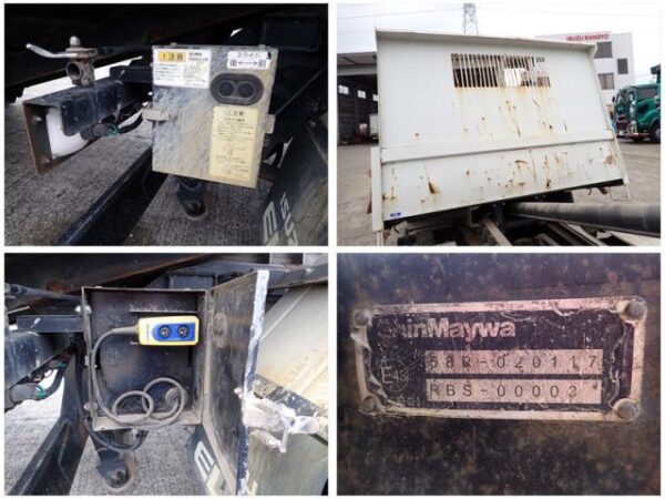 Ref:AUX-13897786 ISUZU ELF TRUCK 2017 - Image 12