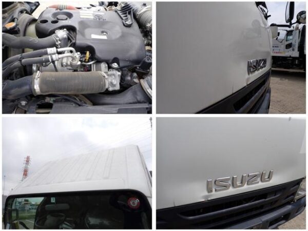 Ref:AUX-13897786 ISUZU ELF TRUCK 2017 - Image 14
